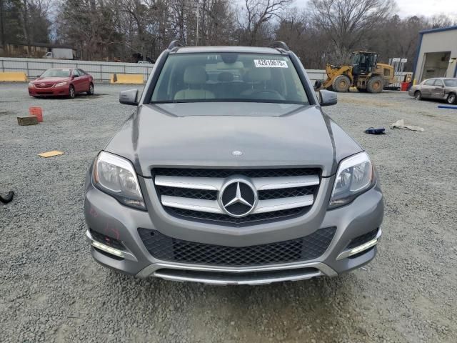 2014 Mercedes-Benz GLK 350 4matic