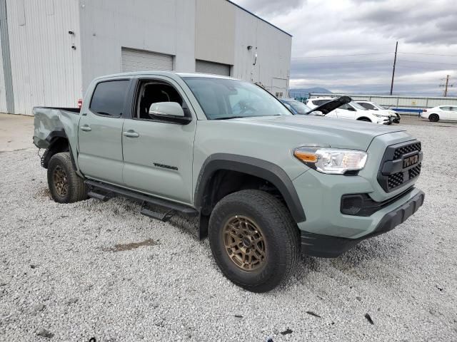 2023 Toyota Tacoma Double Cab