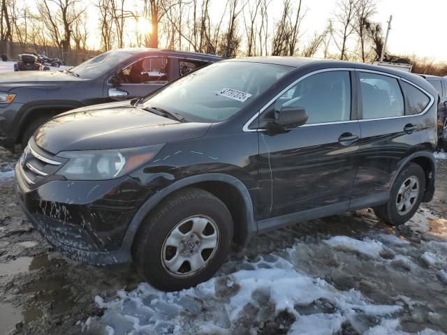 2013 Honda CR-V LX