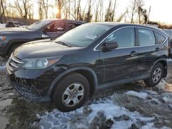 Honda crv Vehiculos salvage en venta: 2013 Honda CR-V LX