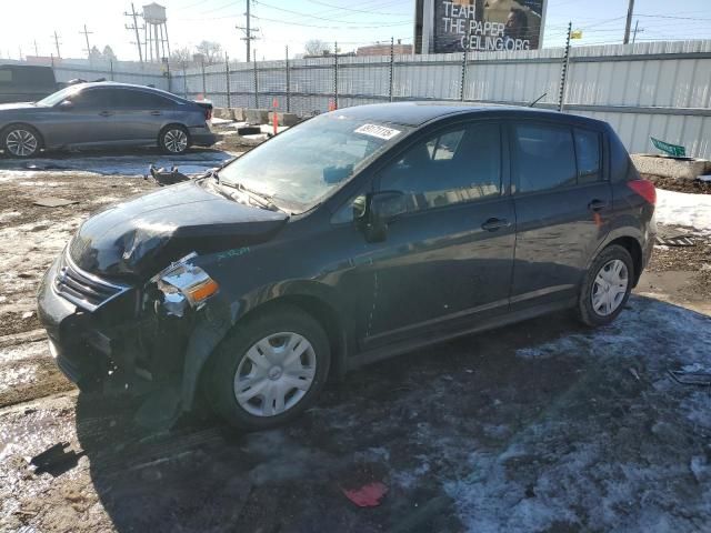 2012 Nissan Versa S