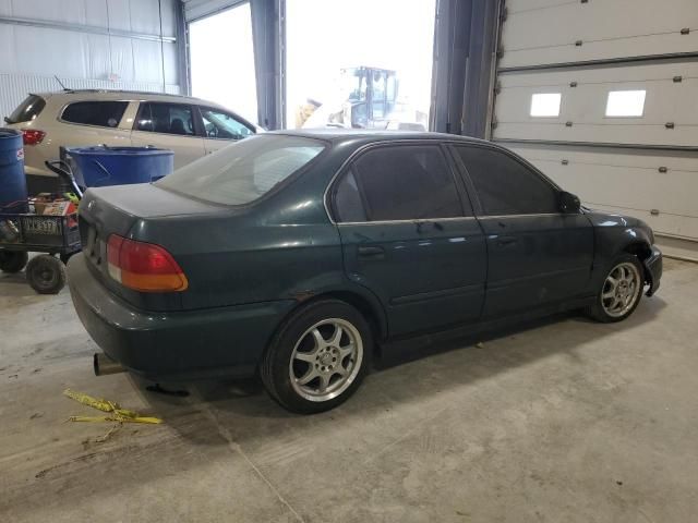 1998 Honda Civic LX