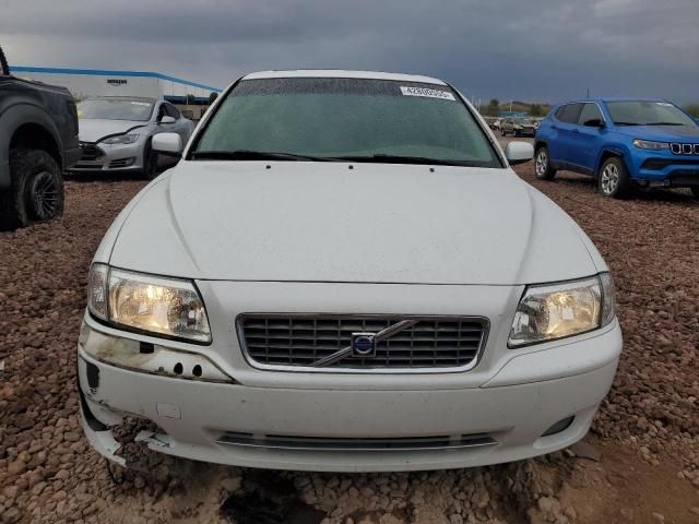 2006 Volvo S80 2.5T