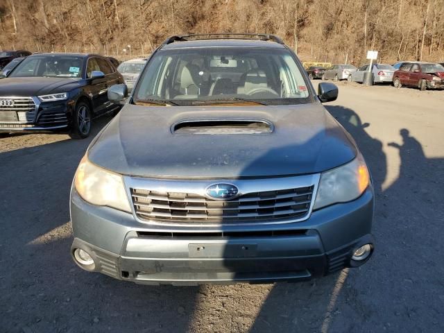 2009 Subaru Forester 2.5XT Limited