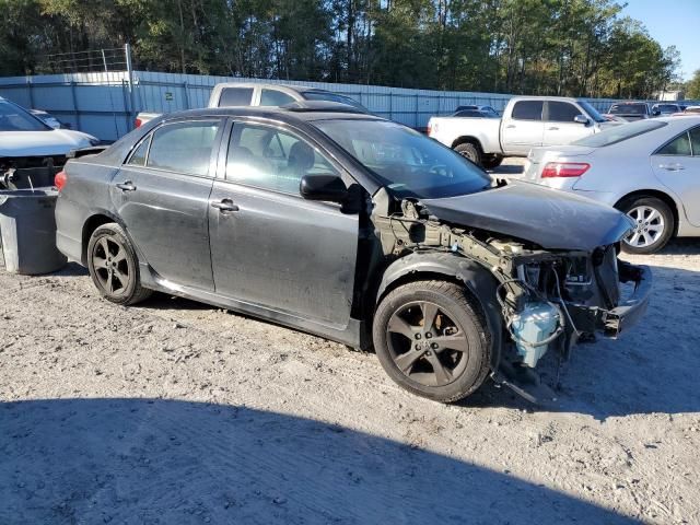 2011 Toyota Corolla Base