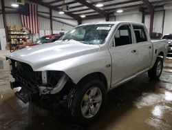 Salvage cars for sale at West Mifflin, PA auction: 2014 Dodge RAM 1500 SLT