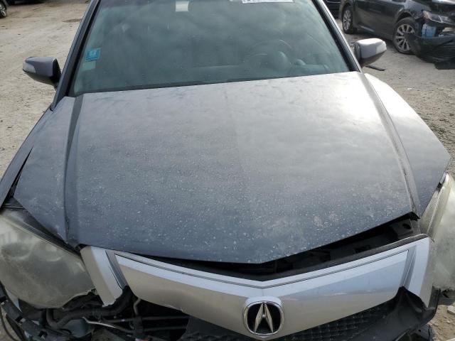 2012 Acura RDX Technology