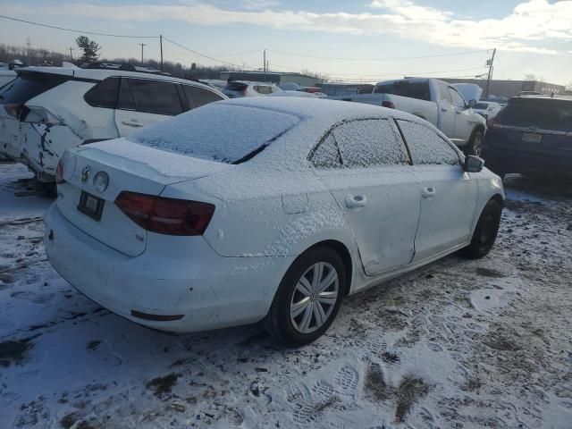 2017 Volkswagen Jetta S