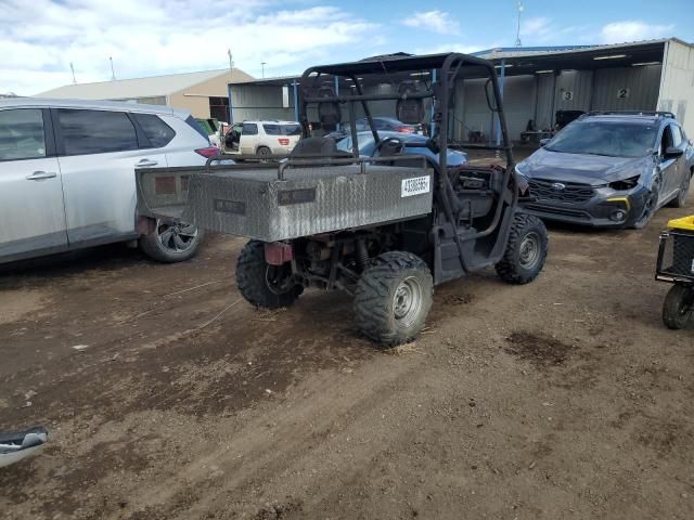 2007 Yamaha YXR660 F