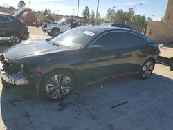 2016 Honda Civic EX en venta en Gaston, SC