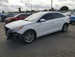 Run And Drives Cars for sale at auction: 2016 Hyundai Sonata SE