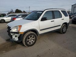 Vehiculos salvage en venta de Copart Cleveland: 2004 Honda CR-V LX