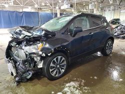 2021 Buick Encore Preferred en venta en Woodhaven, MI