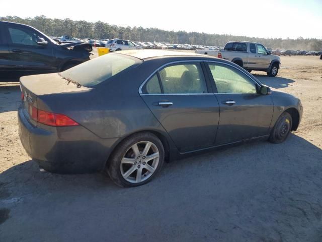 2004 Acura TSX