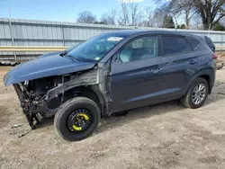 Salvage cars for sale at Chatham, VA auction: 2017 Hyundai Tucson SE