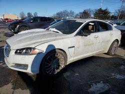 2012 Jaguar XF Portfolio en venta en Moraine, OH