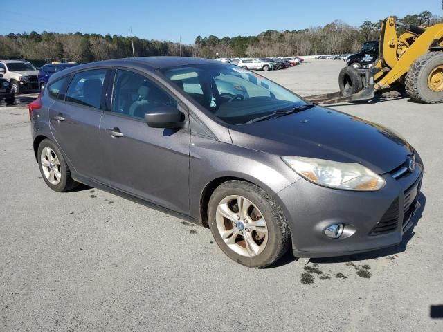 2012 Ford Focus SE