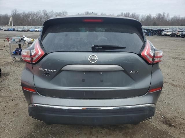 2016 Nissan Murano S