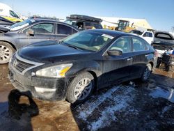 Salvage cars for sale at Brighton, CO auction: 2013 Nissan Altima 2.5