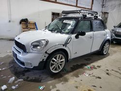 2011 Mini Cooper S Countryman en venta en Lexington, KY