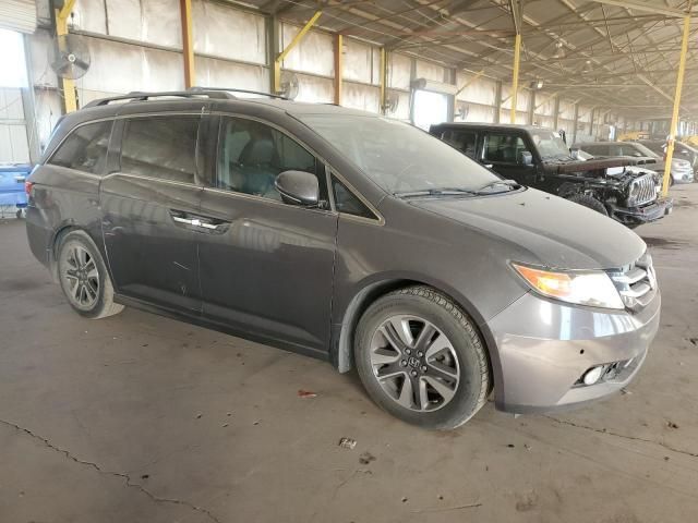 2014 Honda Odyssey Touring