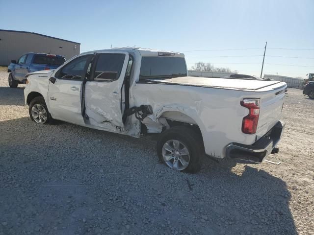 2023 Chevrolet Silverado C1500 LT