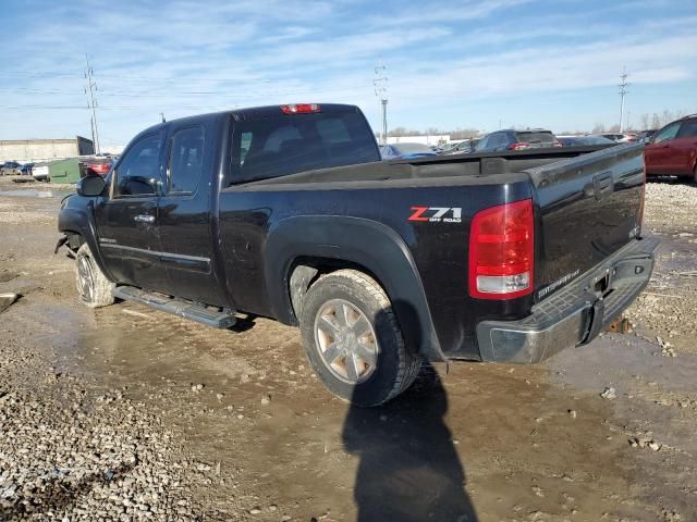 2013 GMC Sierra K1500 SLT