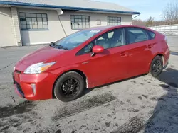 Lots with Bids for sale at auction: 2015 Toyota Prius