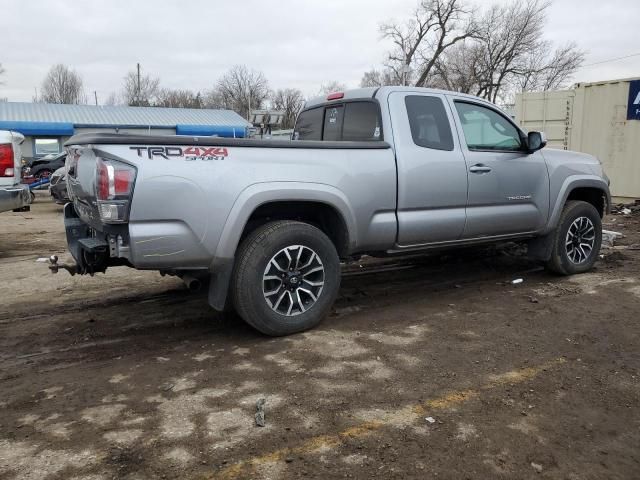 2020 Toyota Tacoma Access Cab