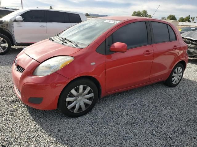 2011 Toyota Yaris