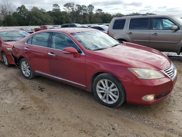 2011 Lexus ES 350