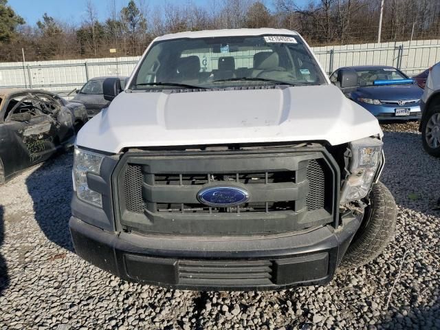 2015 Ford F150 Super Cab