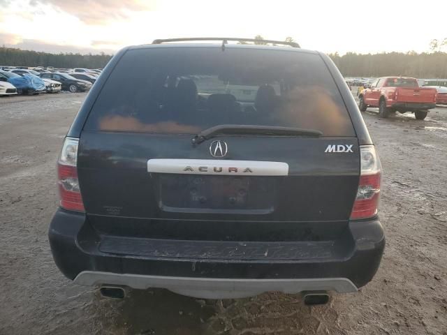 2004 Acura MDX