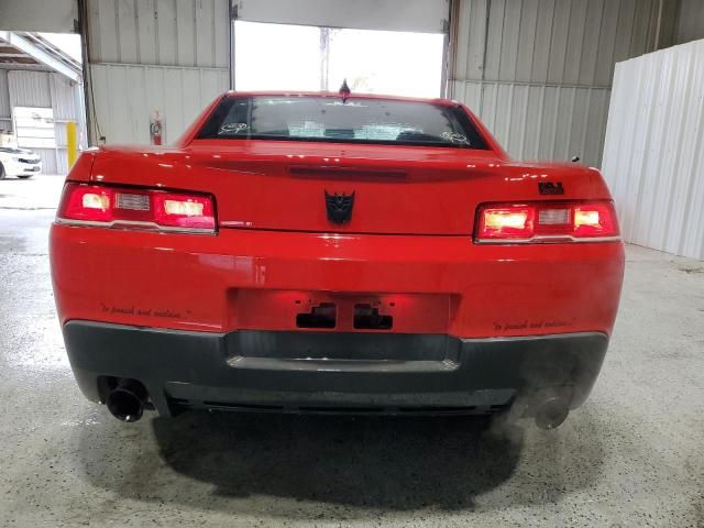 2015 Chevrolet Camaro LS