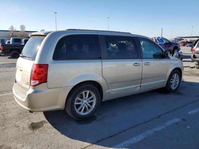 2014 Dodge Grand Caravan SXT