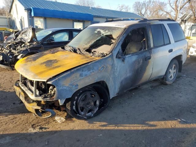 2004 Chevrolet Trailblazer LS