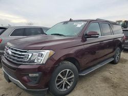 Salvage cars for sale at Baltimore, MD auction: 2021 Ford Expedition Max XLT