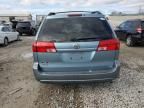 2004 Toyota Sienna XLE