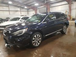 Subaru salvage cars for sale: 2018 Subaru Outback Touring