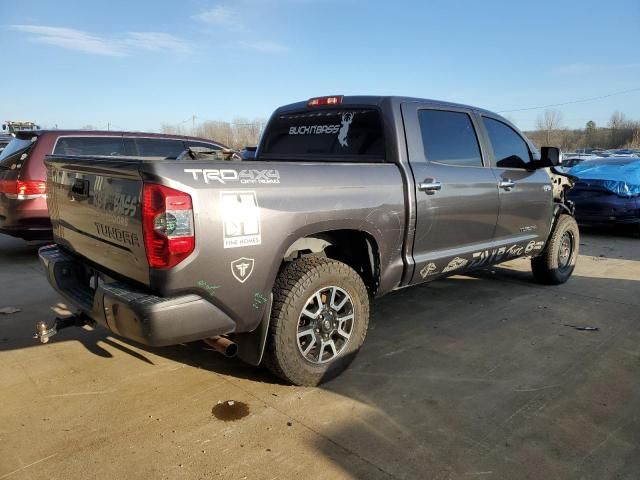 2015 Toyota Tundra Crewmax Limited