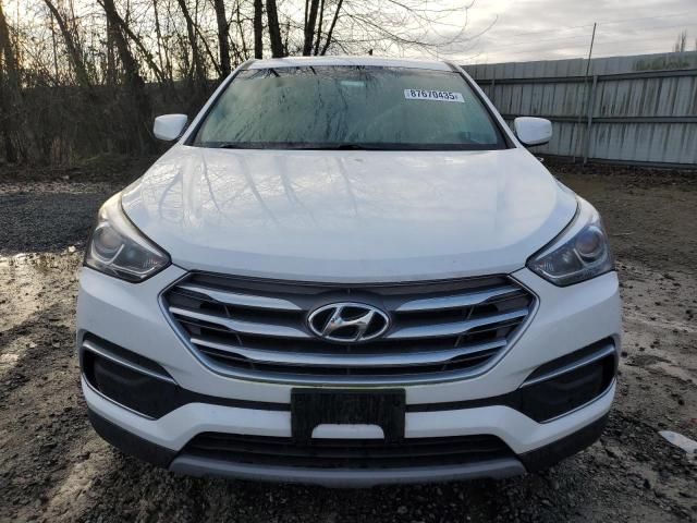 2018 Hyundai Santa FE Sport