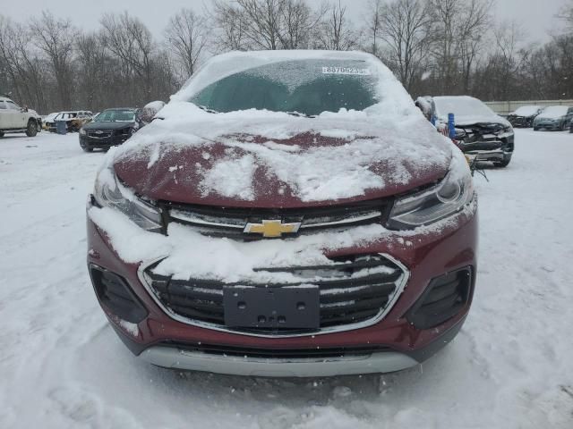 2017 Chevrolet Trax 1LT