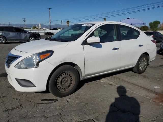 2016 Nissan Versa S