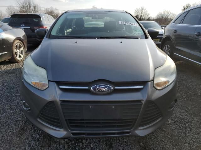 2012 Ford Focus SE