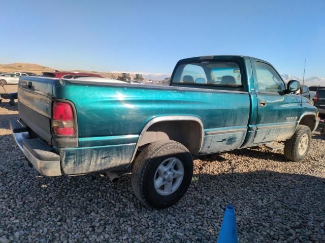 1998 Dodge 1998 Dodge RAM 1500