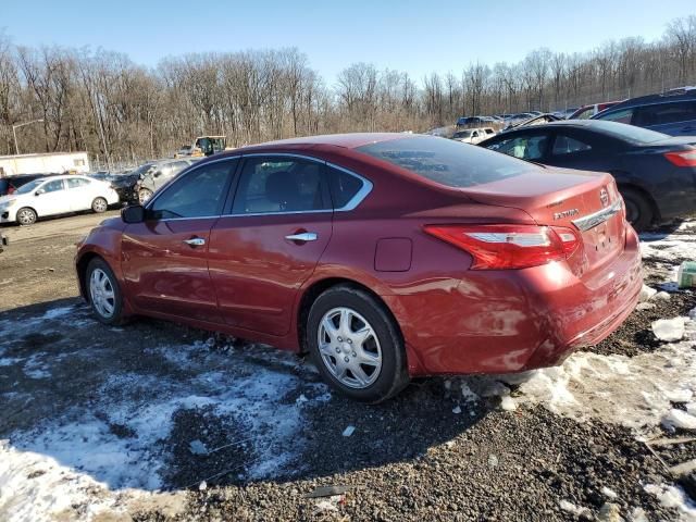 2017 Nissan Altima 2.5