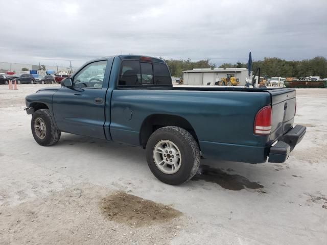 1997 Dodge Dakota