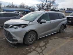 2022 Toyota Sienna LE en venta en Wichita, KS