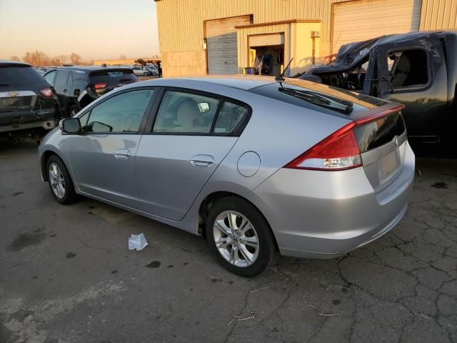 2011 Honda Insight EX