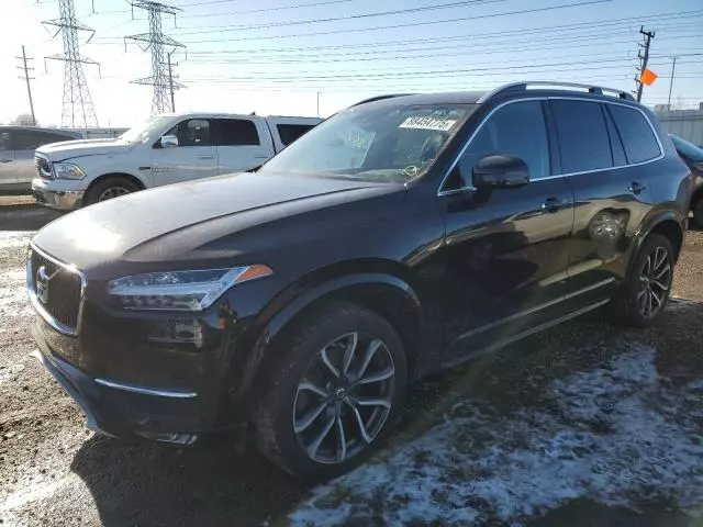 2016 Volvo XC90 T6